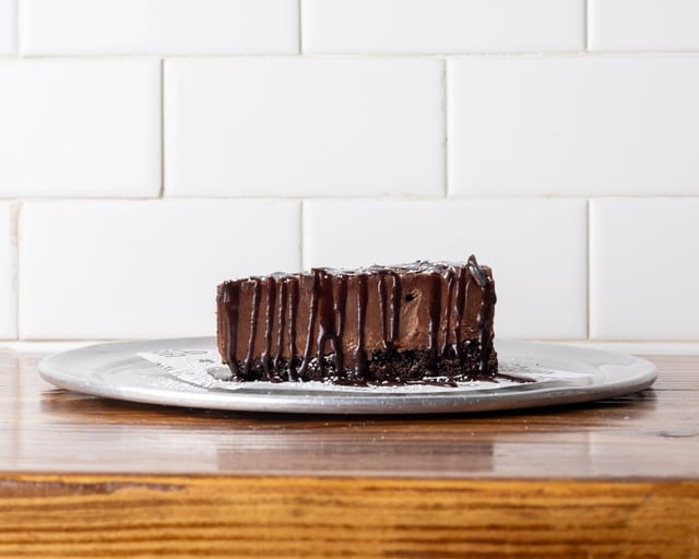 Chocolate Cake.