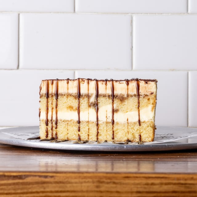 Tiramisu.