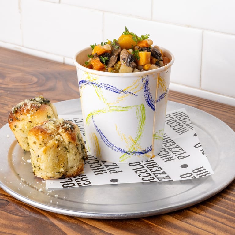 Delicious Minestrone Soup