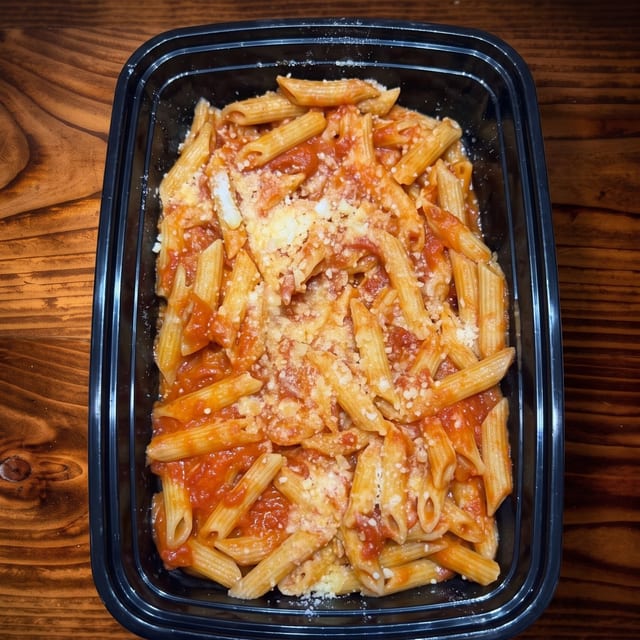 Vodka Sauce.