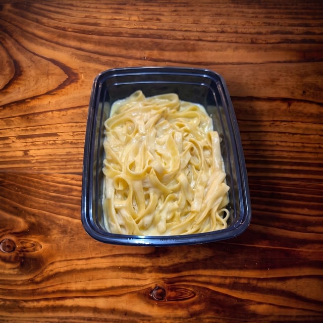 Alfredo Sauce.
