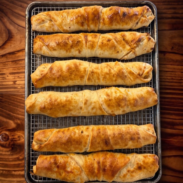 Pizza Rolls.