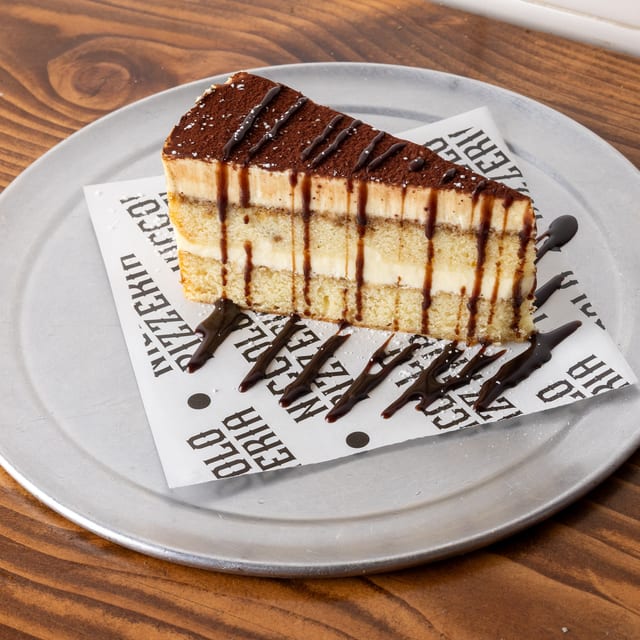 Tiramisu.