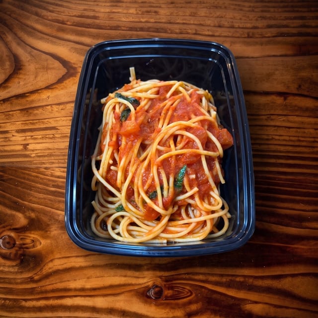 Pomodoro Sauce.