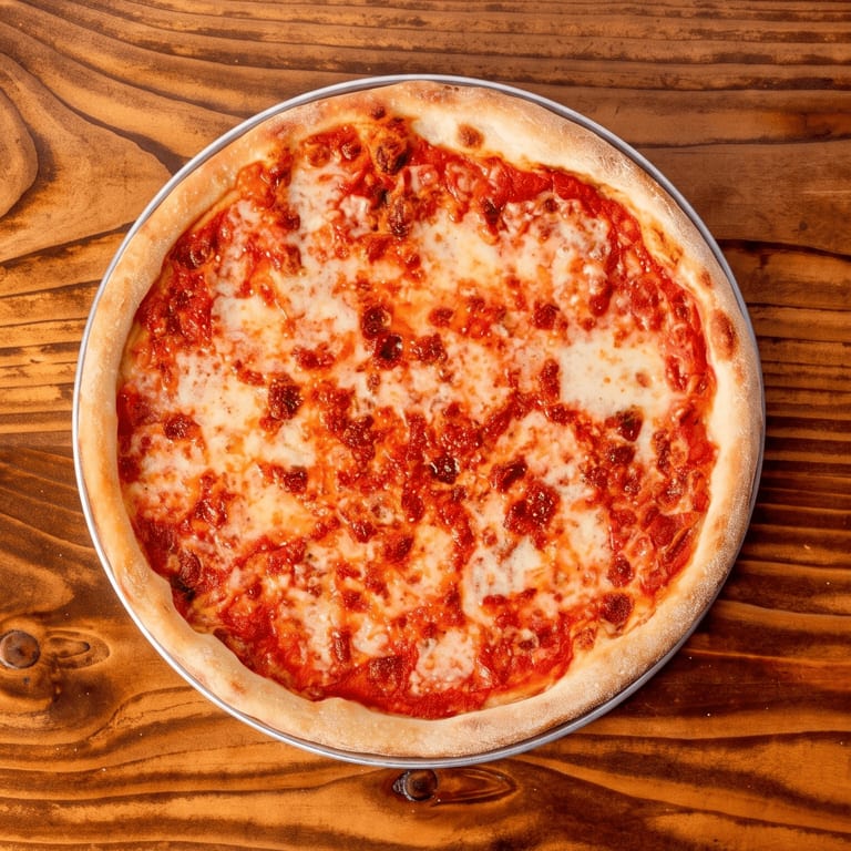 Savor Our Authentic Spaghetti