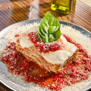 Niccolo Meat Lasagna