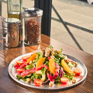 Mediterranean Salad
