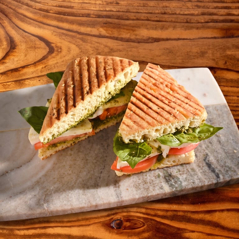 Savor Our Fresh Focaccia