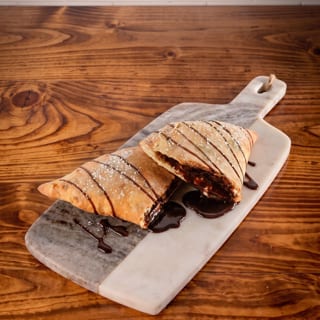 Nutella Calzone