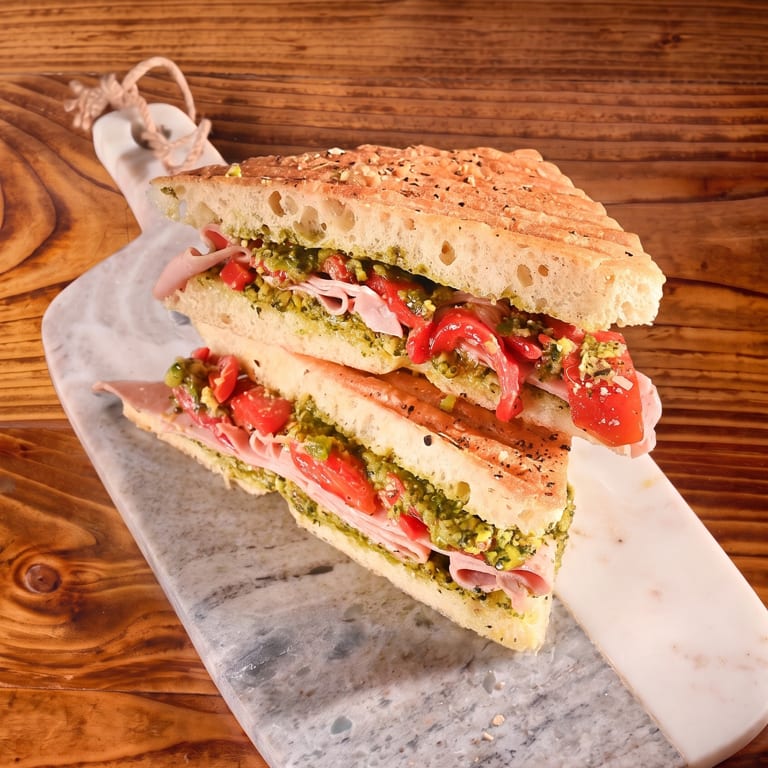 Savor Your Lunch with Pizza