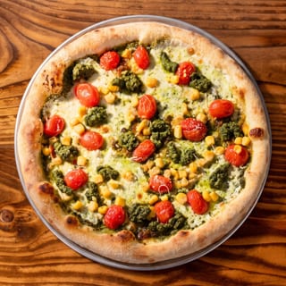 Pesto Medium Pie 14"