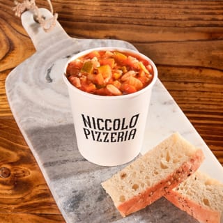 BOX 5 - Chicken Minestrone Soup