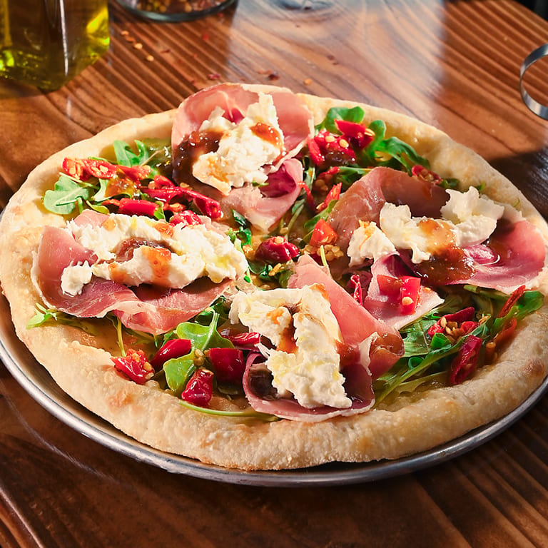 Savor Our Calzone