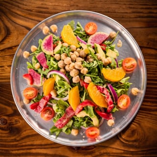 BOX 3 - Mediterranean Salad