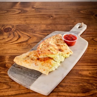 Cheese Calzone